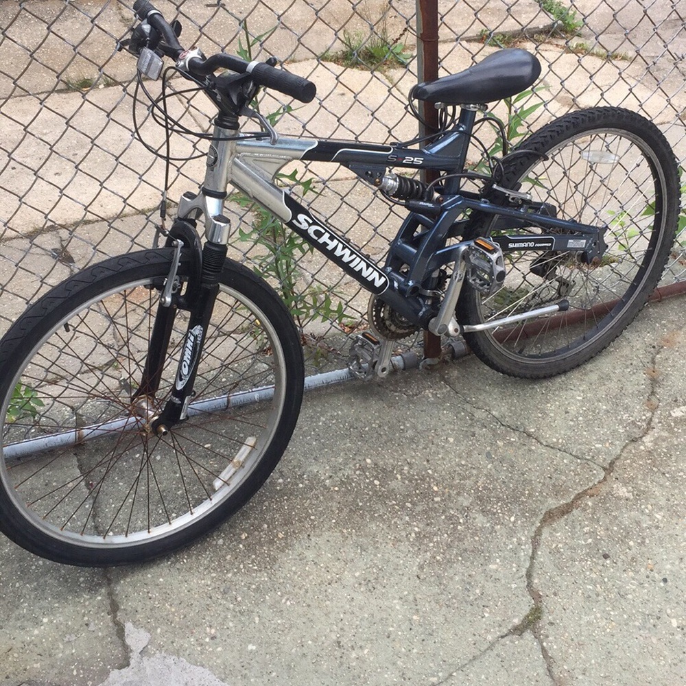 Sport bike